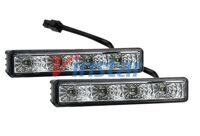 Дневные ходовые огни 125x24x33мм, мощность 4x1W светодиоды CREE LED, 12V, Vinstar