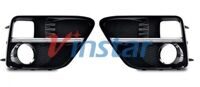 Рамки под ПТФ с ходовыми огнями для Subaru WRX/WRX STi 2015-, Vinstar