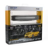 Светодиодные дневные ходовые огни из серии Urban 5500K,12В, 20Вт, MTF Light