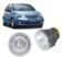 Штатные ПТФ для Citroen C3 03-, комплект, Dlaa