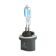 Комплект ламп галоген Н27 (880), 12V, 27W из серии Vanadium свет 5000K, MTF Light