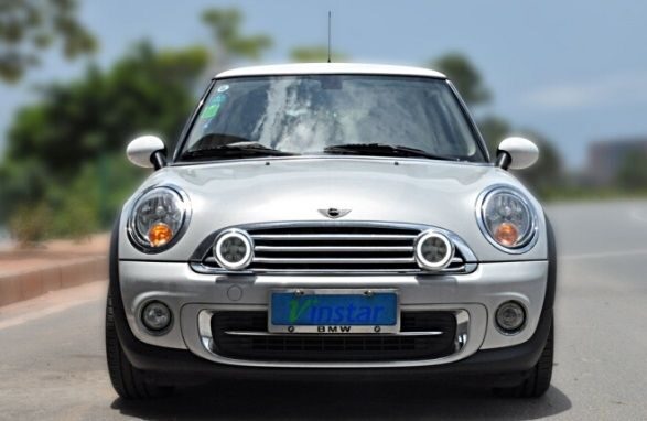 Rally свет светодиодный для Mini (черные), Vinstar