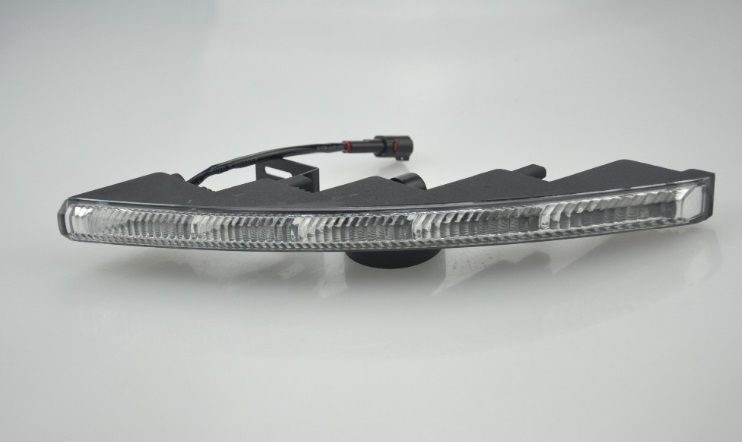 Дневные ходовые огни High Power LED DRL 5x1W светодиоды CREE LED, 8-32V, Vinstar