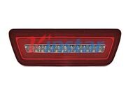 Светодиодный плафон ПТФ в задний бампер Red+White для Nissan Juke 2011-2014, Murano 2015-, X-Trail T32 2105-, Vinstar