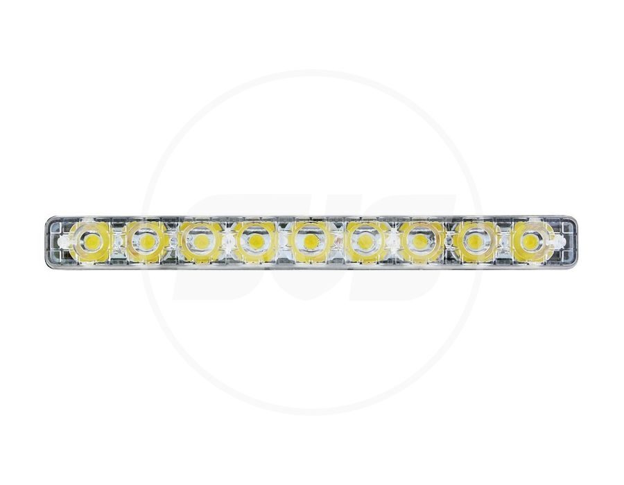 Комплект дневных ходовых огней DRL-909 мощность 9SMDx1W, SVS