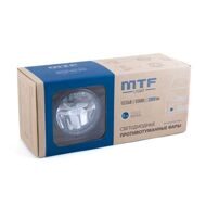 Универсальные светодиодные противотуманные фары FL25W, 12В, 22Вт, MTF Light