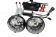Светодиодные ходовые огни для MINI R55 Clubman, R56, R57, R58, R59, R60, R61, Vinstar