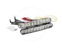 Дневные ходовые огни DRL-003А мощность 20SMDx0,2W, SVS