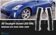 Штатные ходовые огни с указателем поворота для Nissan 350Z/Z33 06-09 (Smoke), Vinstar